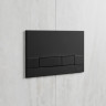 Сет: Инсталляция LEMARK PENEDA + кнопка смыва BIT чёрный матовый + унитаз FLOREX белый глянец 100802420